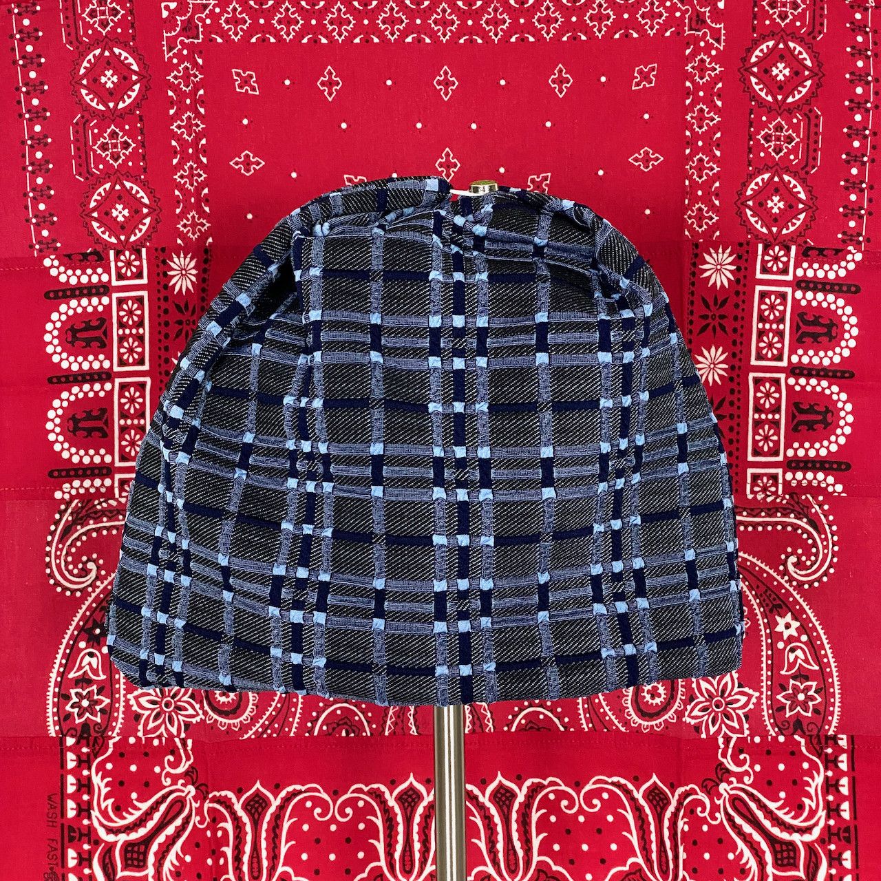 Poche Studio POCHE STUDIO HANDMADE CONNECTION BEANIE Size ONE SIZE - 3 Thumbnail