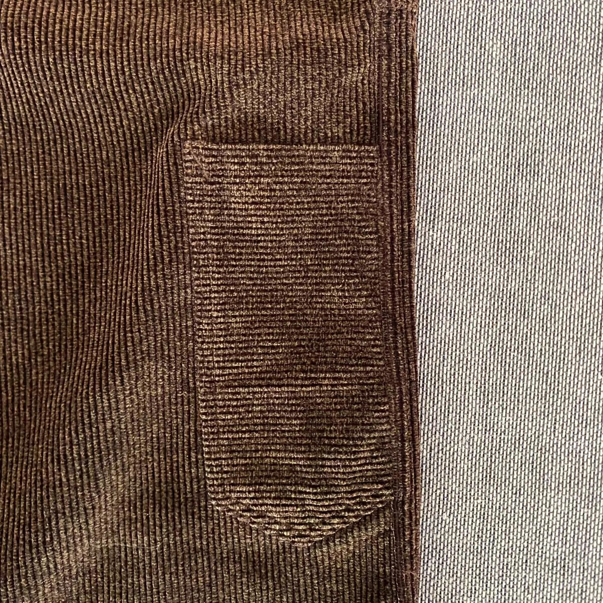 Freewheelers Freewheelers Bootleggers Yellowstone Brown HW Cord Pants 36 Size US 36 / EU 52 - 4 Thumbnail