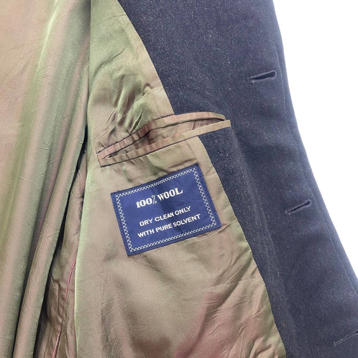 Burberry Prorsum × Vintage Burberry’s Prorsum Styled & Designed in England Long Coat Size US M / EU 48-50 / 2 - 13 Thumbnail