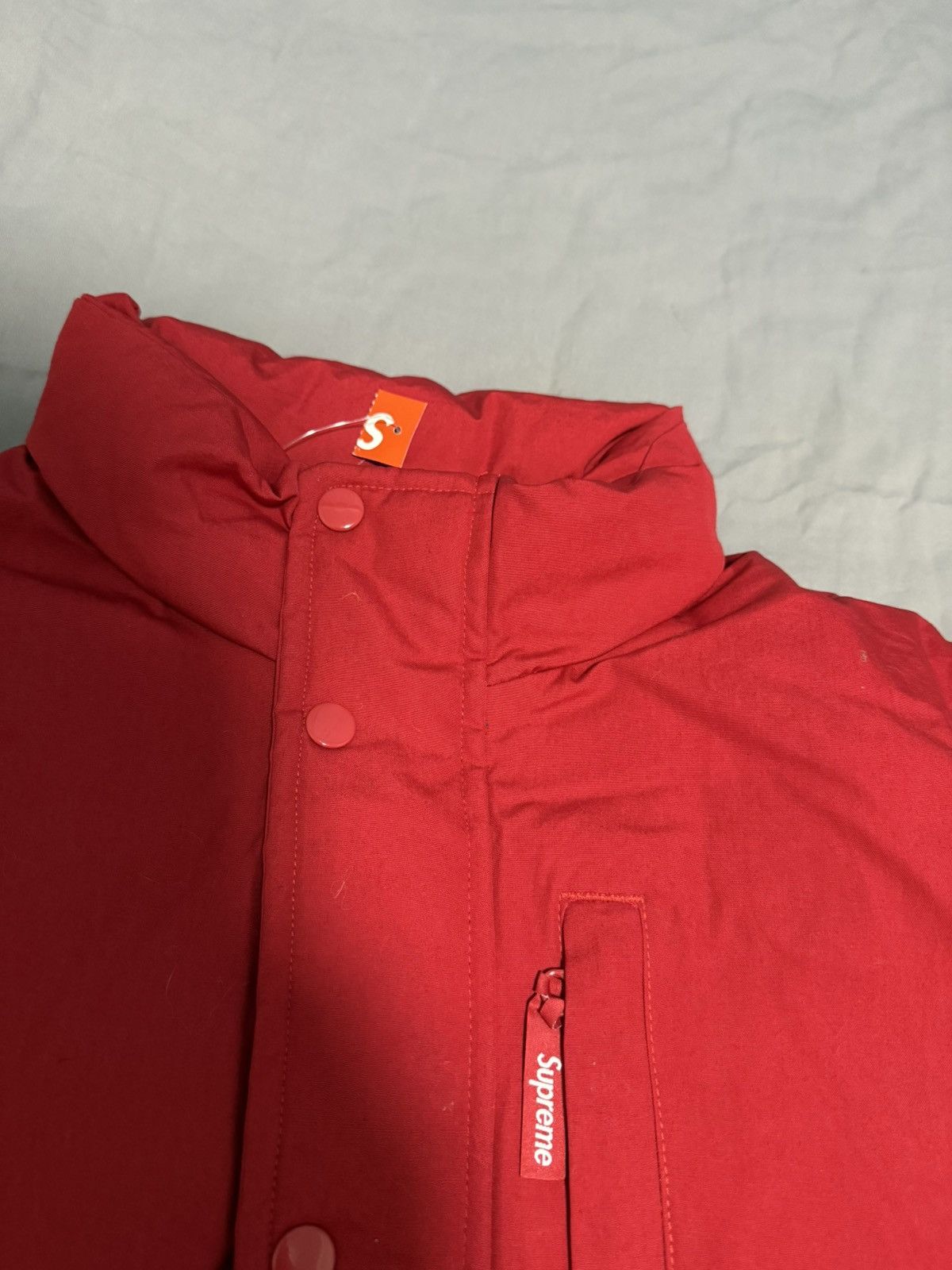 Supreme Supreme astronaut puffy Jacket bomber Size US S / EU 44-46 / 1 - 3 Thumbnail