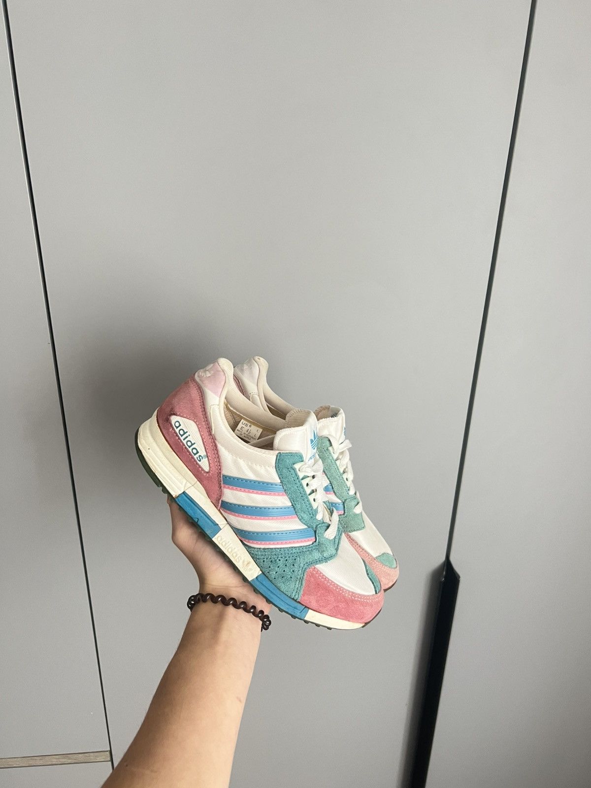 Vintage Adidas Ontario 1988 Rare Sneakers