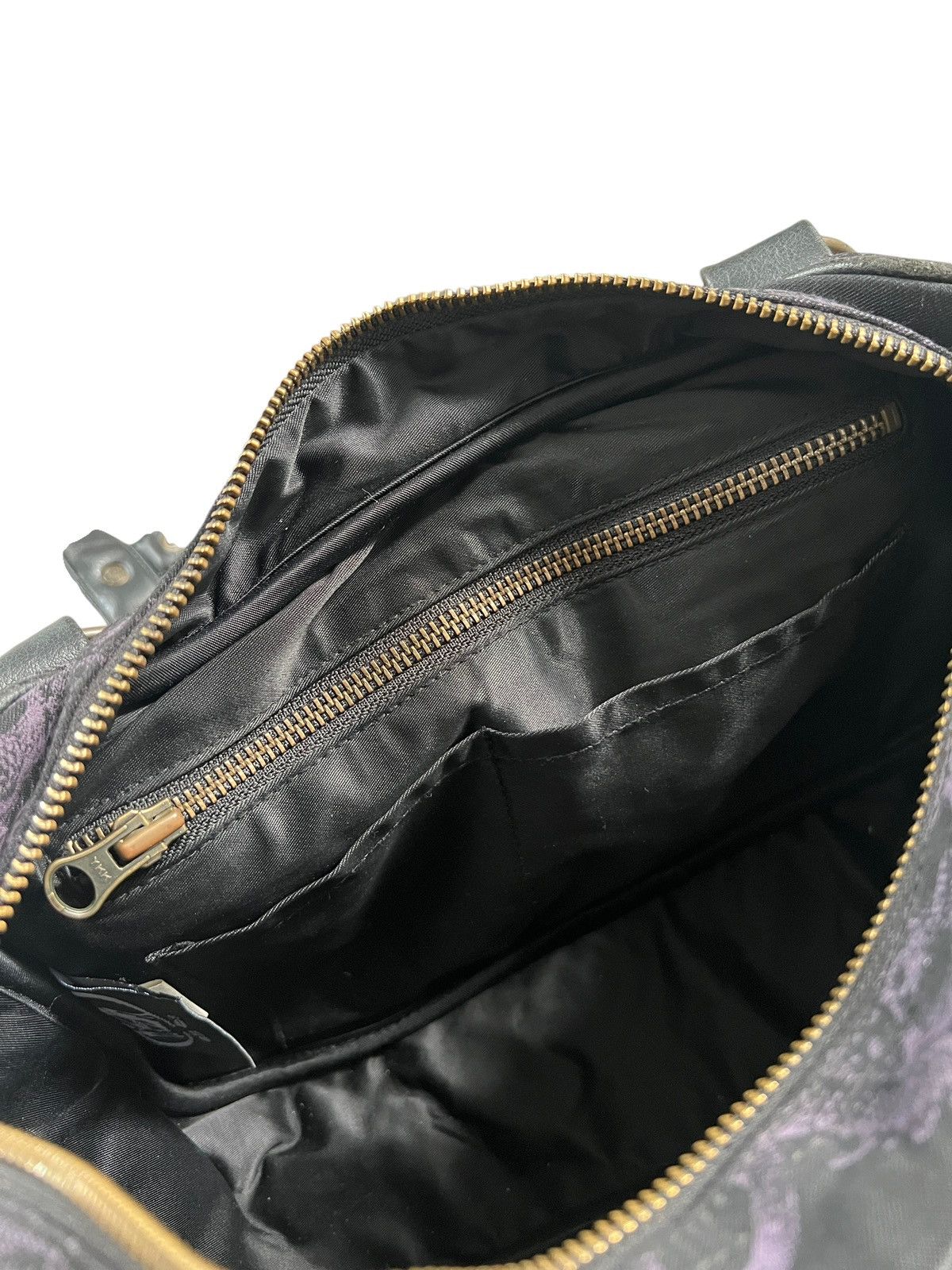 Seditionaries 2000 Ozz On 🇯🇵 Dragon Motif Bondage Strap Backpack Size ONE SIZE - 18 Thumbnail