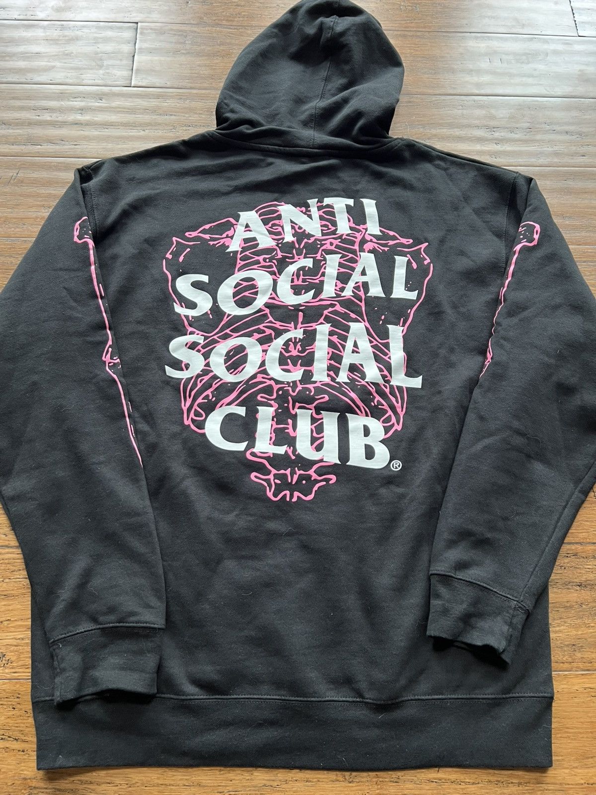 Anti Social Social Club ASSC Car Underwater Hoodie Size US L / EU 52-54 / 3 - 2 Thumbnail