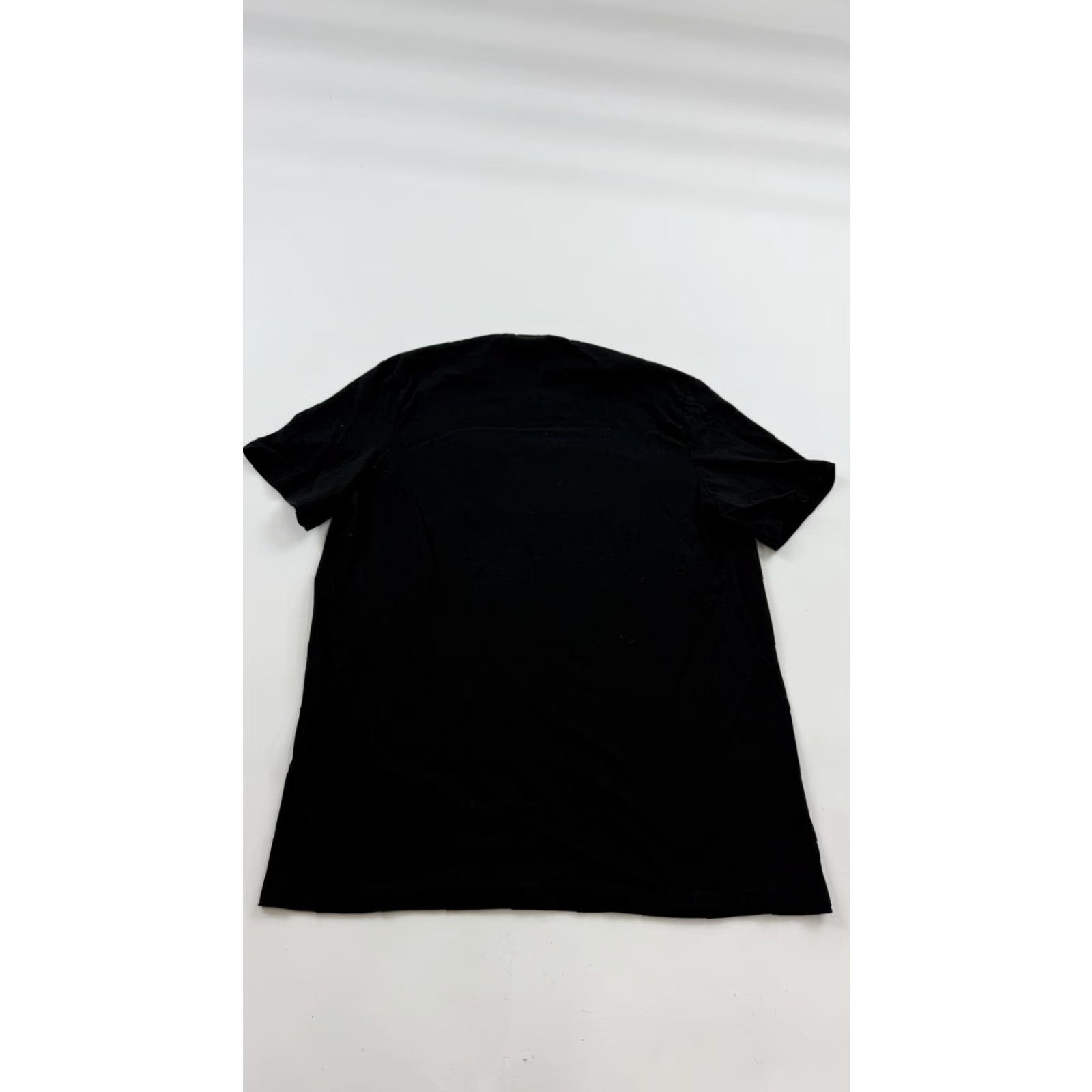 Michael Kors Michael Kors T-Shirt Men Medium Black Logo Graphic Print Crew Neck Cotton NYC City Designer Tee Size US M / EU 48-50 / 2 - 4 Thumbnail
