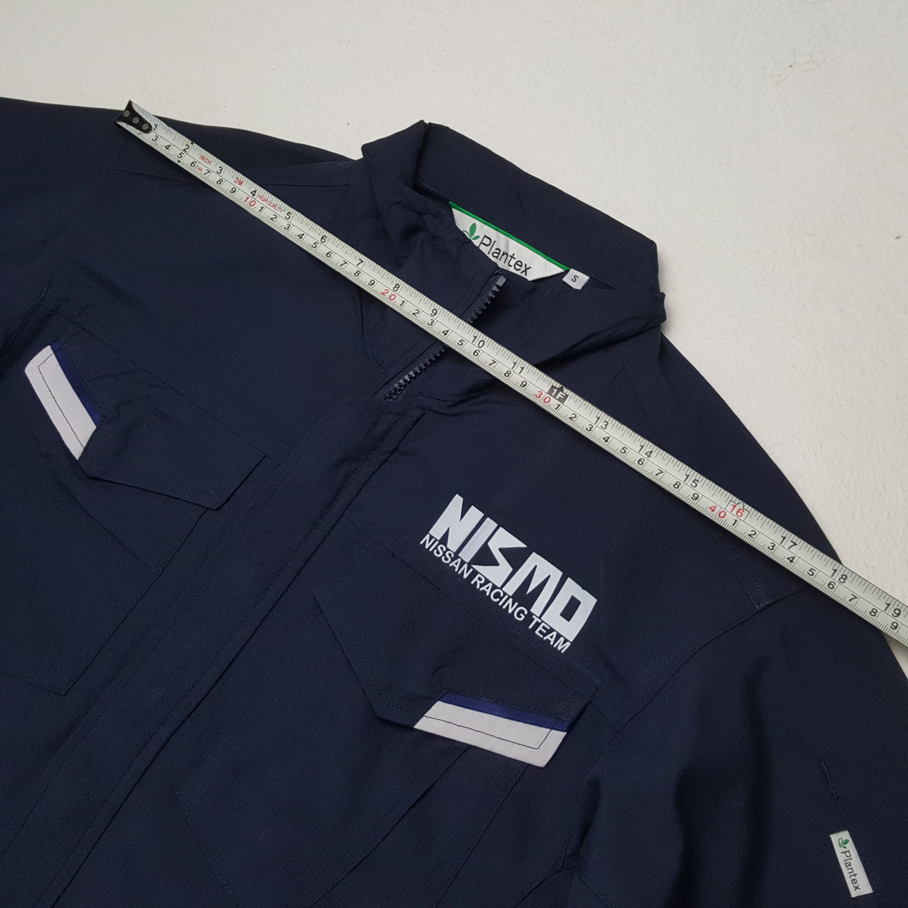 Japanese Brand × Vintage Vintage NISMO NISSAN RACING TEAM Japanese Custom Jacket Size US M / EU 48-50 / 2 - 5 Thumbnail