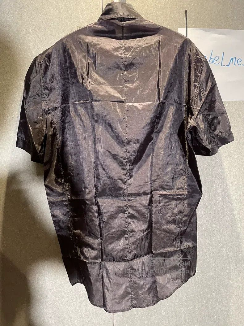 Carol Christian Poell Carol Christian Poell Shirt with Silk Fabric Size US M / EU 48-50 / 2 - 5 Thumbnail