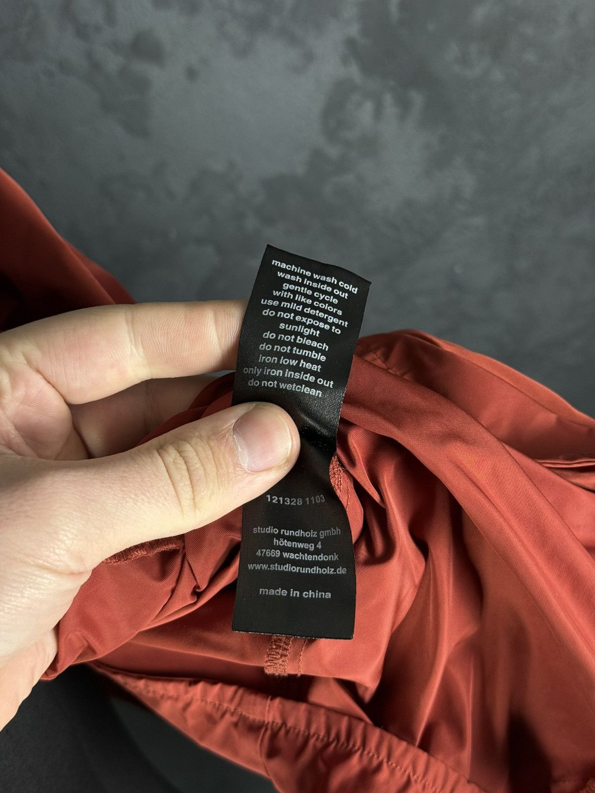 Rundholz Rundholz Black Label Multi-Zipper Hooded Avant-Garde Jacket Size S / US 4 / IT 40 - 23 Thumbnail