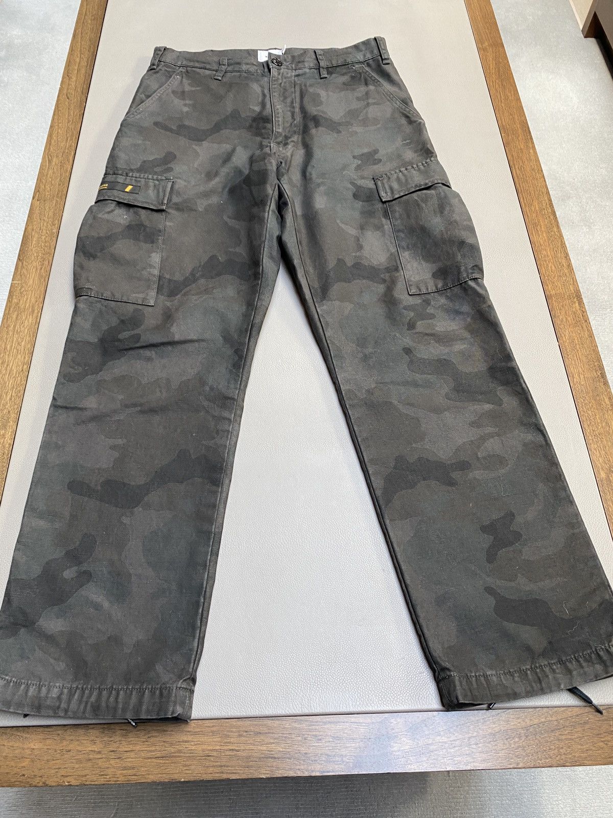 Wtaps Camo Cargo Pants | Grailed