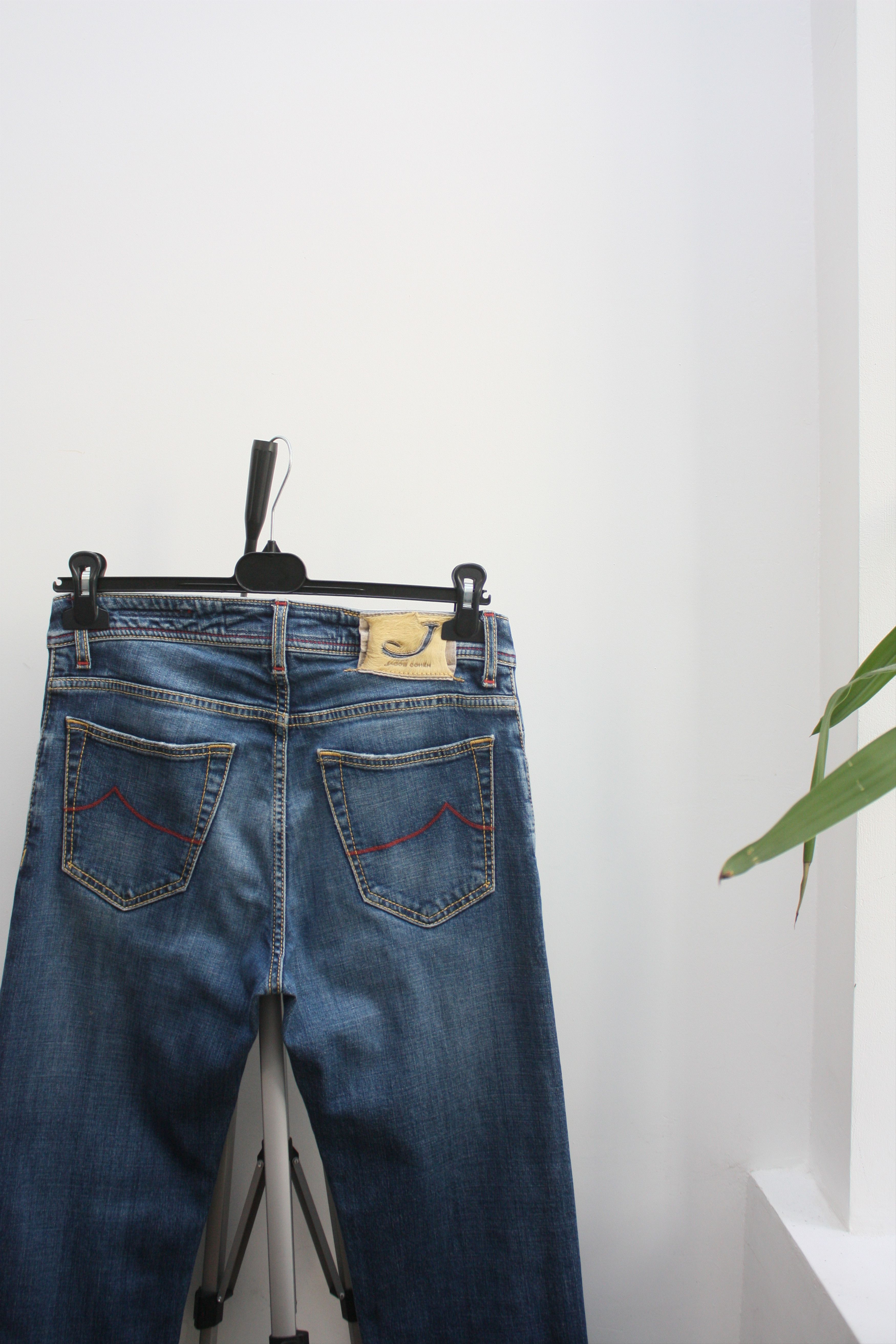 Jacob Cohen Jacob Cohen Denim Jeans Men's 30 Made In Italy Size US 30 / EU 46 - 1 Thumbnail