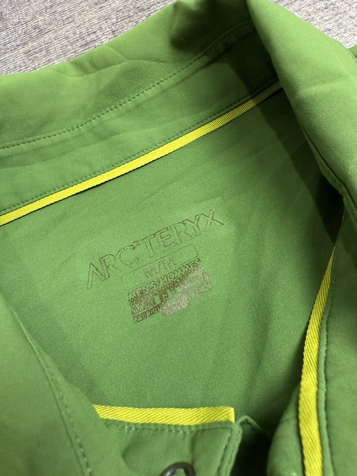 Arc'teryx ARC'TERYX SHIRT Size US L / EU 52-54 / 3 - 5 Thumbnail