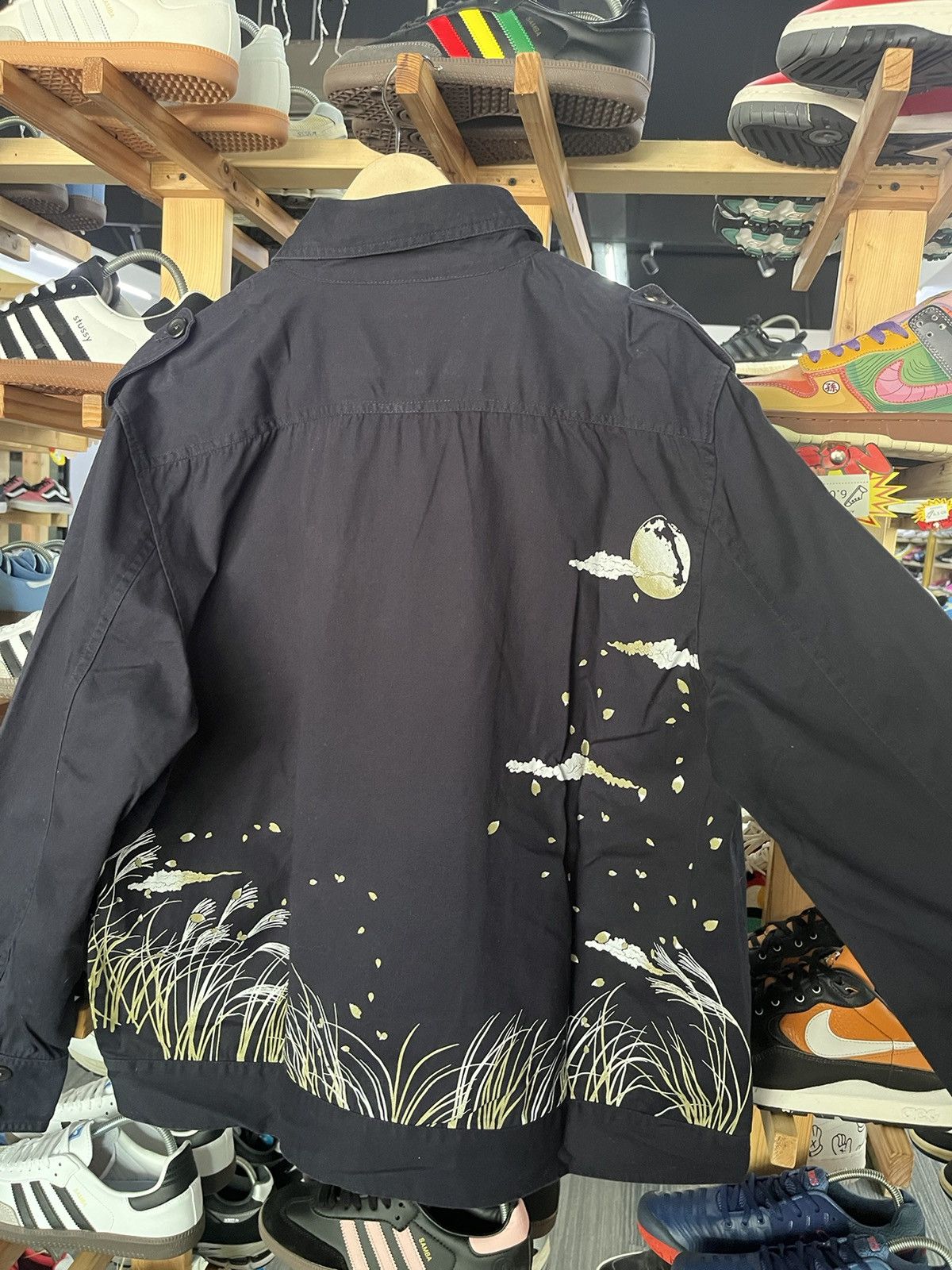 Japanese Brand × Vintage 👹Vintage Sukajan Japan Jacket Size US XXL / EU 58 / 5 - 8 Thumbnail