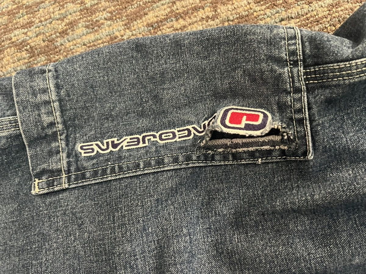 JNCO Vintage Jnco baggy denim Size US 34 / EU 50 - 3 Thumbnail