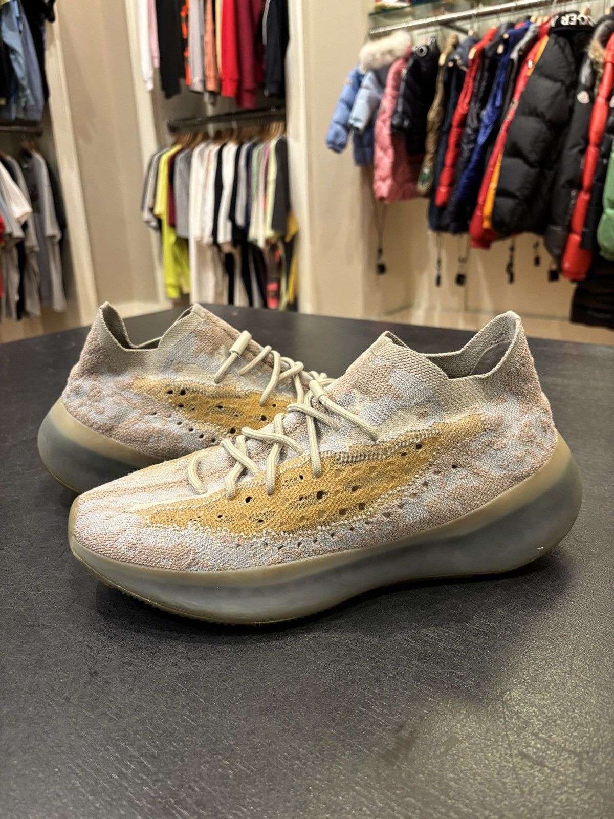 Yeezy Boost 380 'Pepper'