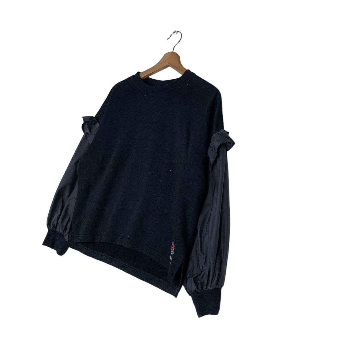 Reebok REEBOK Classic Carolina Glaser Long Sleeve Shirt #0304-C14 Size M / US 6-8 / IT 42-44 - 2 Thumbnail