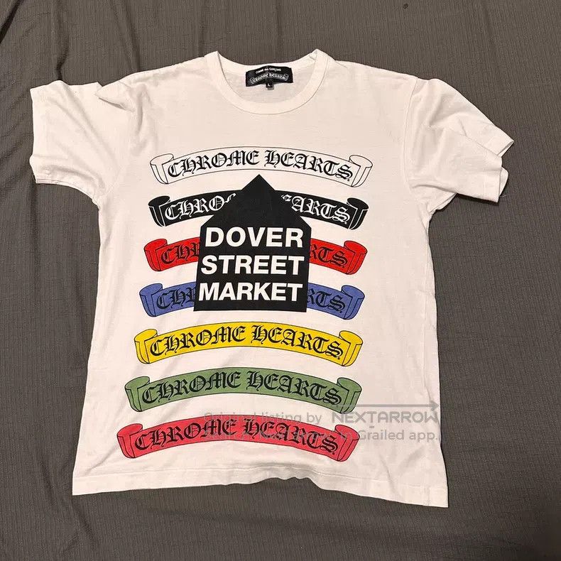 Comme des Garcons Comme Des Garcons short sleeves Size L / US 10 / IT 46 - 1 Thumbnail