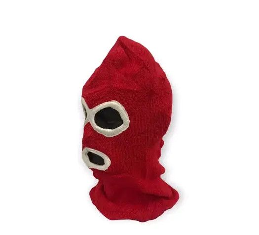 Japanese Brand Japanese Brand Face Mask Beanie Hat Size ONE SIZE - 2 Thumbnail