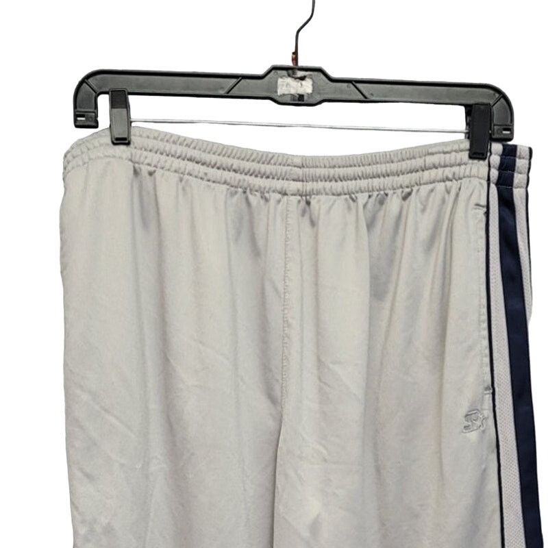 Starter Starter Mens XL Polyester Drawstring Waist Athletic Pants Size US 34 / EU 50 - 2 Thumbnail
