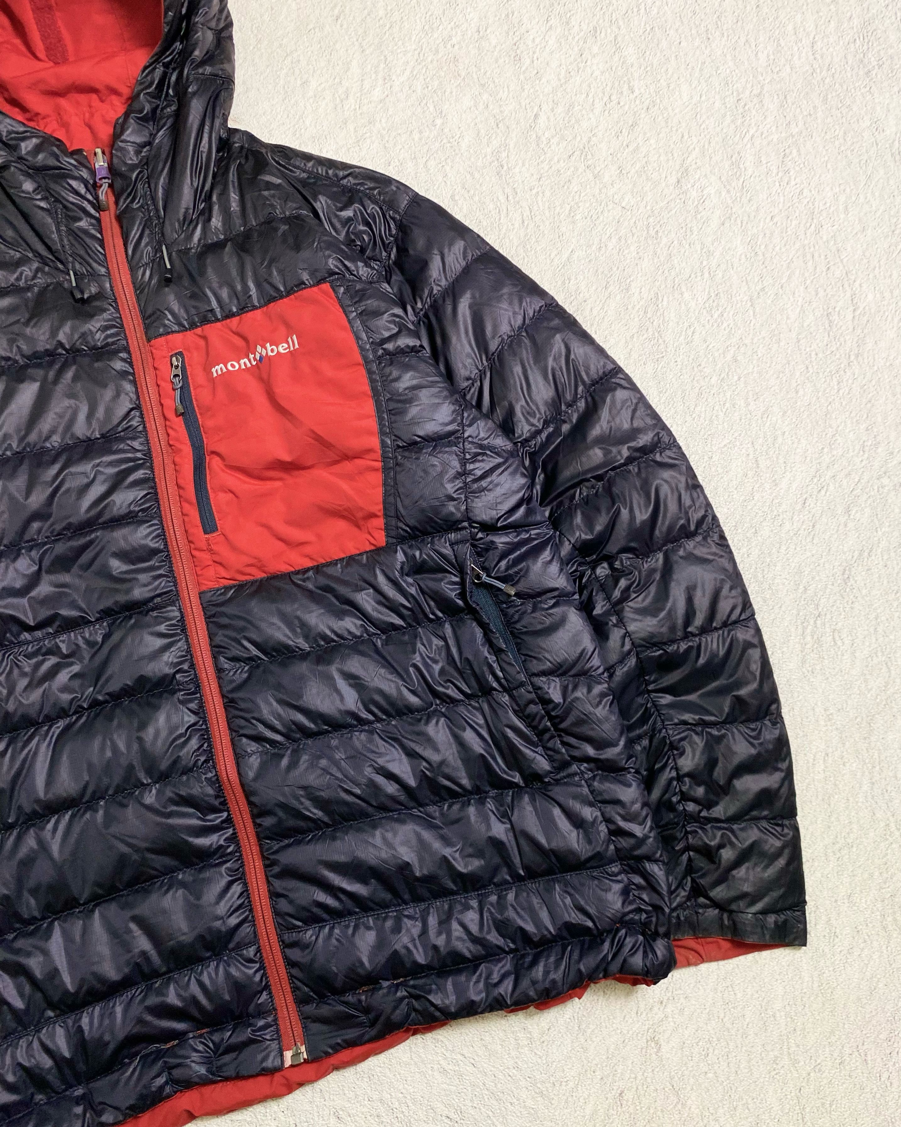 Montbell Montbell Puffer Goose Down jacket Size US M / EU 48-50 / 2 - 13 Thumbnail