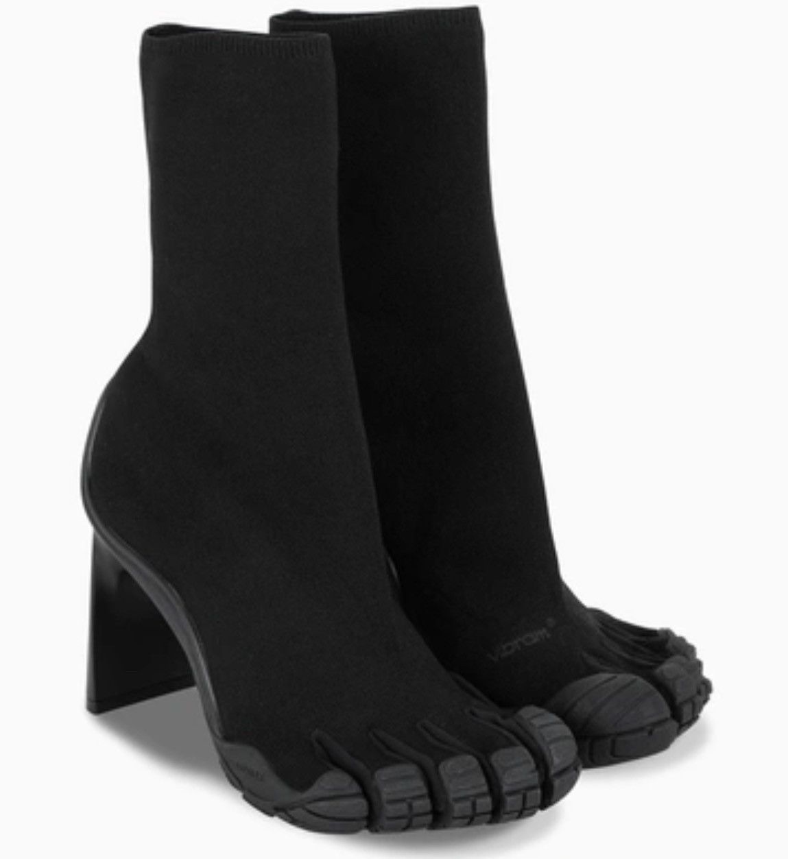 balenciaga-vibram-five-fingers-heeled-sock-boots-grailed