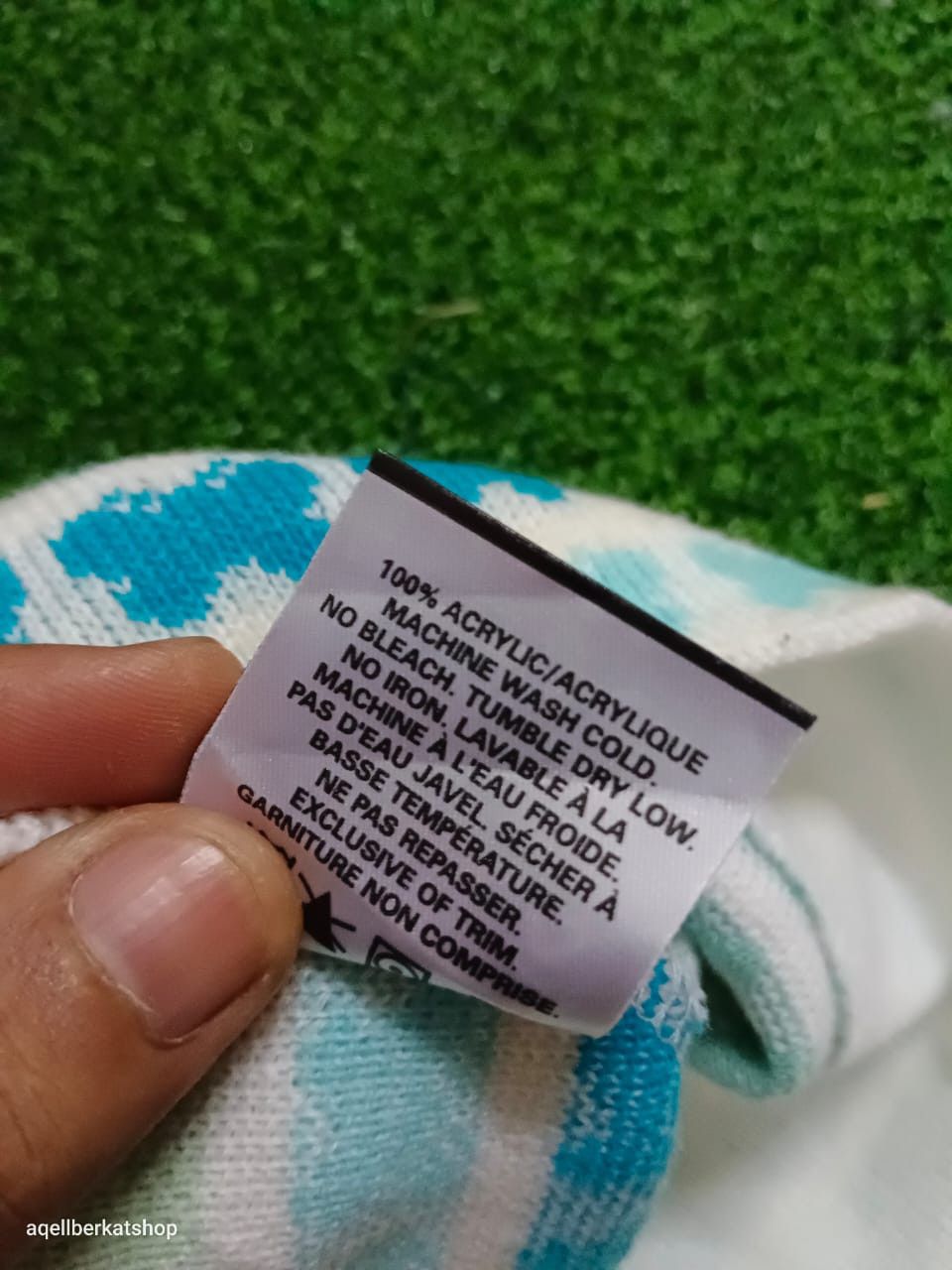 Japanese Brand BULA Canada Beanie Size ONE SIZE - 7 Thumbnail