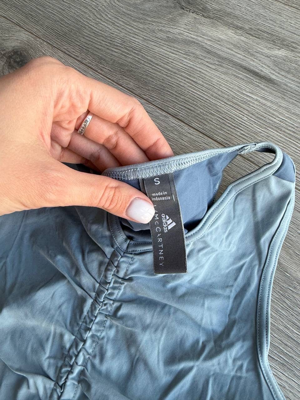 Adidas × Stella McCartney Adidas Stella McCartney tank top Size S / US 4 / IT 40 - 3 Thumbnail