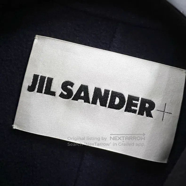 Jil Sander Jil Sander size 38 Cashmere Coat Size XS / US 0-2 / IT 36-38 - 3 Thumbnail