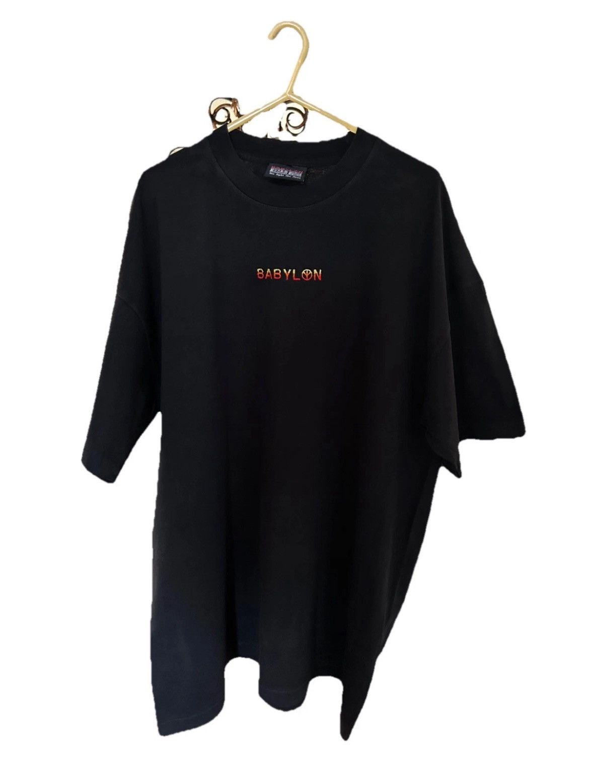 Babylon Babylon Logo Tee Size US XL / EU 56 / 4 - 1 Preview