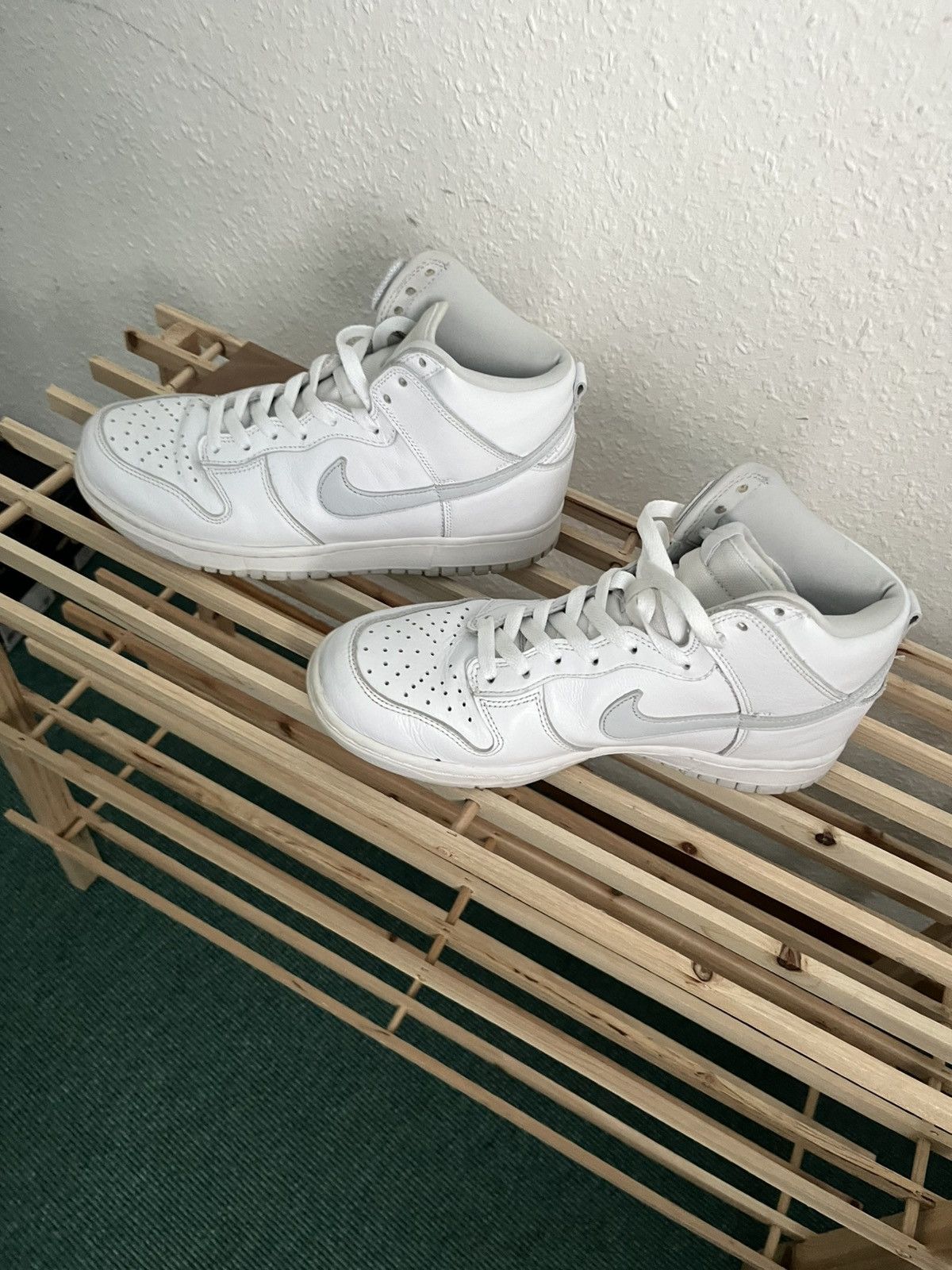 Nike Nike Dunk High Size US 8 / EU 41 - 3 Thumbnail