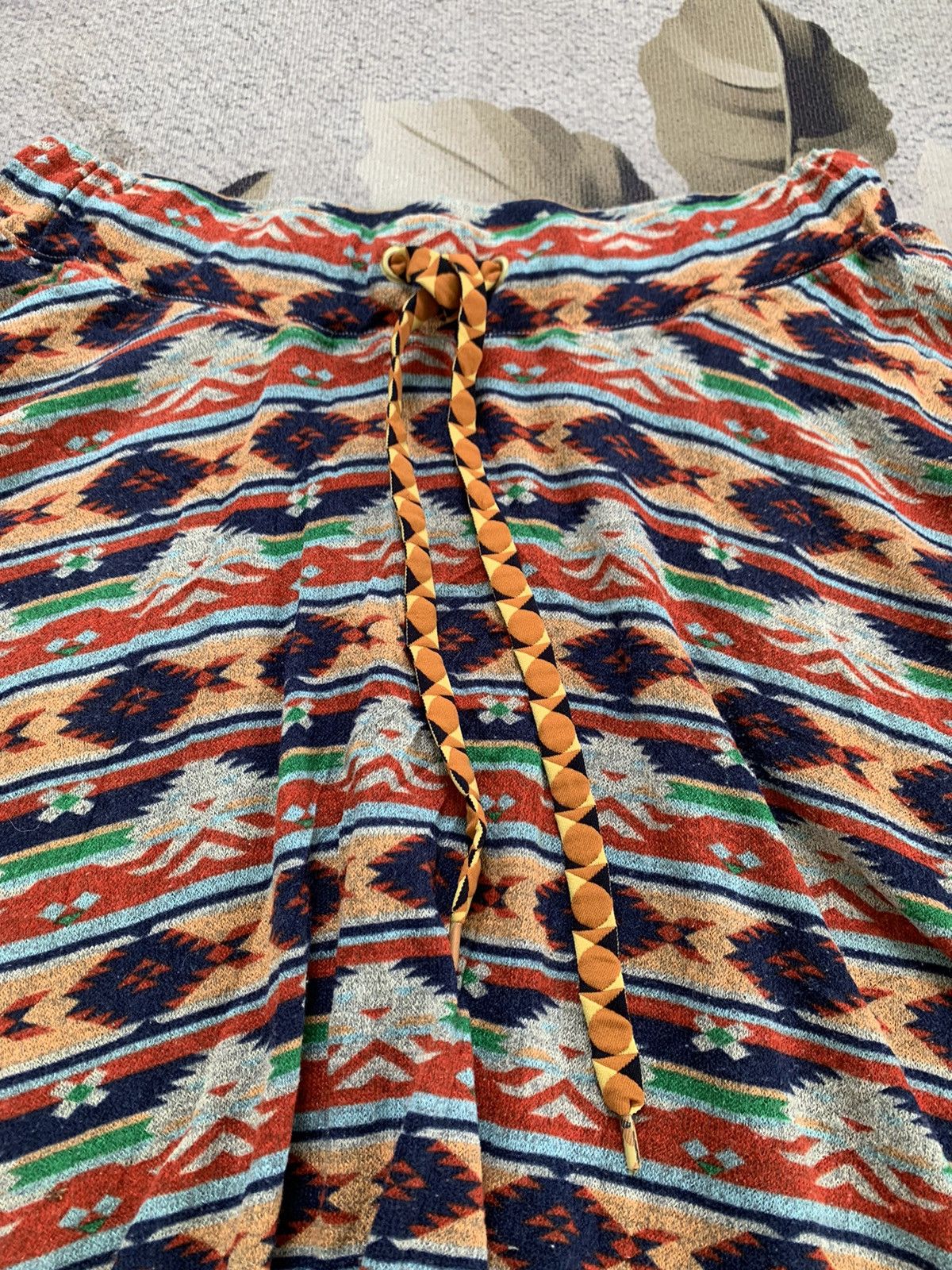 mercibeaucoup Cozy Art Native Rare Design Mercibeaucoup Pants Size US 32 / EU 48 - 5 Thumbnail