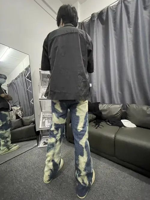 Japanese Brand Polo Ralph Lauren vintage luxury streetwear cargo shorts Size US 34 / EU 50 - 3 Thumbnail