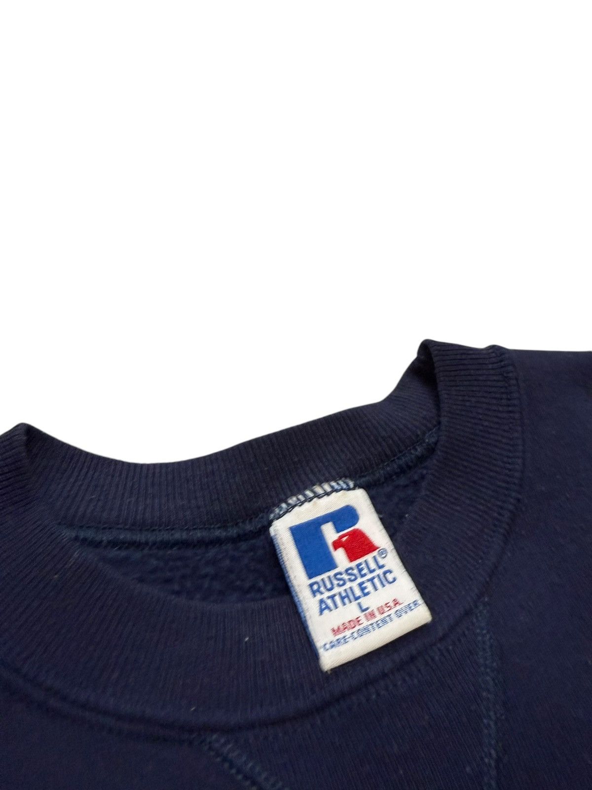 Russell Athletic Vintage 90’s Georgetown University sweatshirt Size US L / EU 52-54 / 3 - 3 Thumbnail