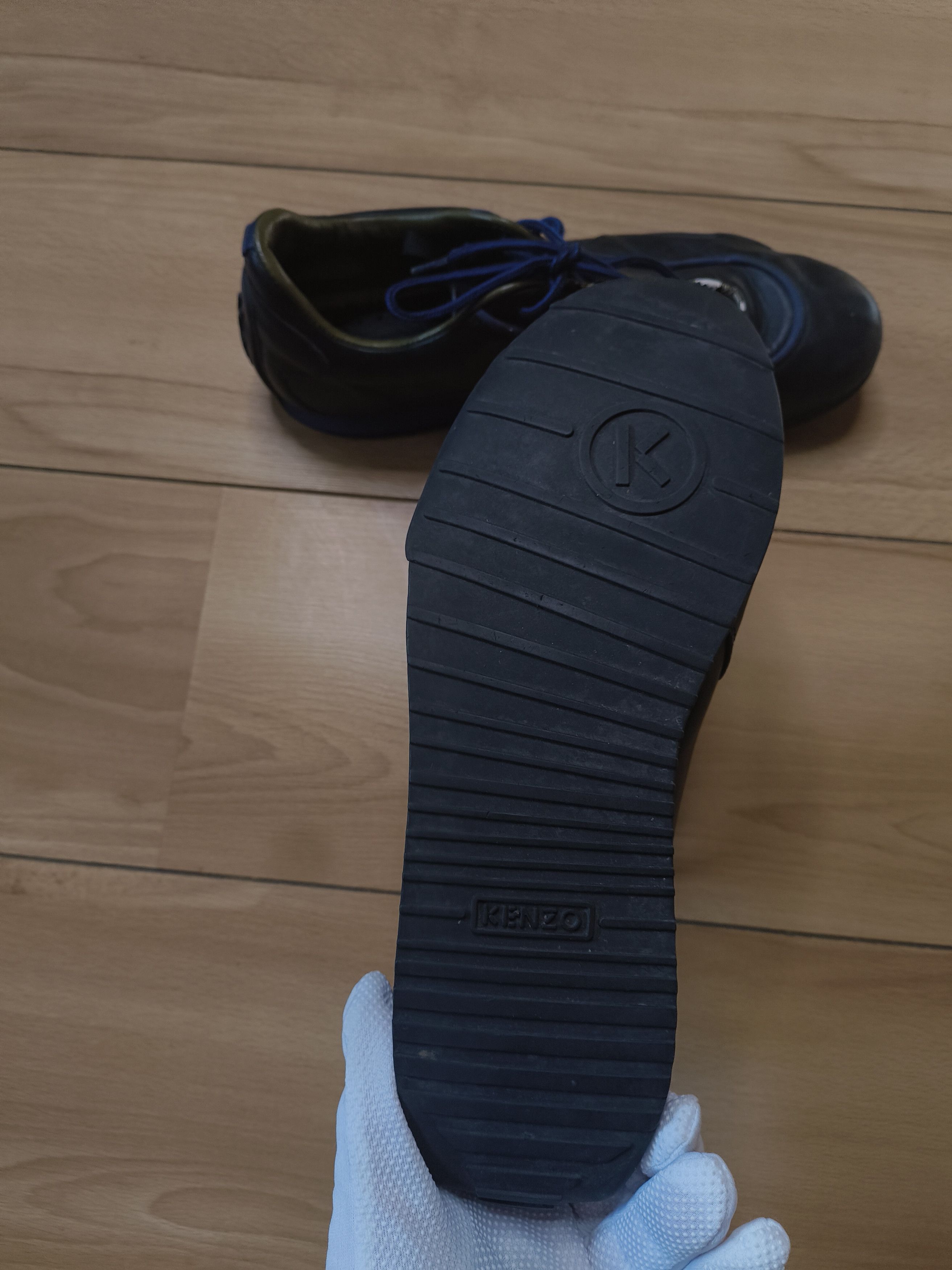 Kenzo Kenzo Home leather shoes Size US 9 / EU 42 - 3 Thumbnail