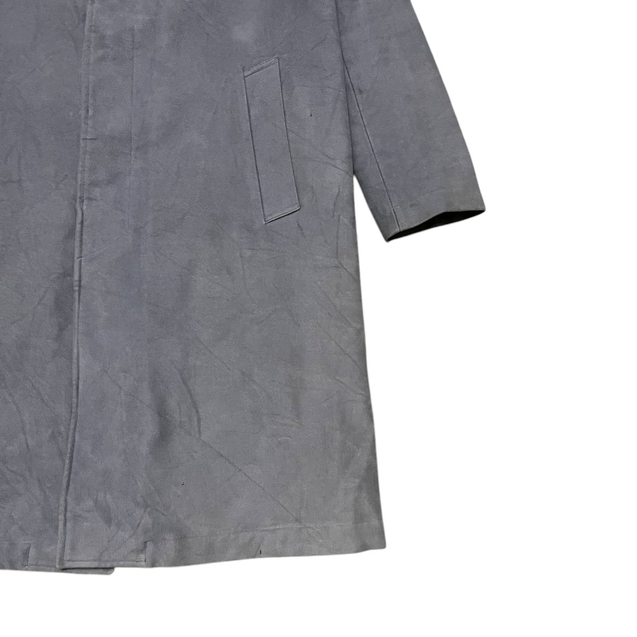 A.P.C. Vintage APC Overcoat Hiver 2000 Size US M / EU 48-50 / 2 - 4 Thumbnail