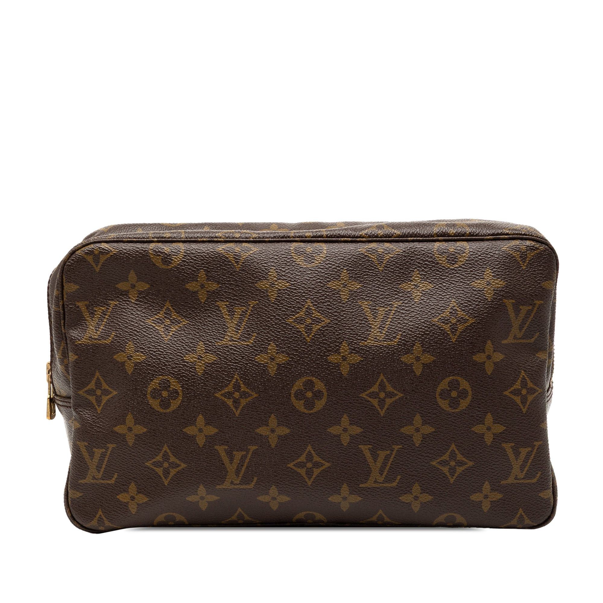 Louis Vuitton Monogram Trousse Toilette 28 Size ONE SIZE - 1 Thumbnail