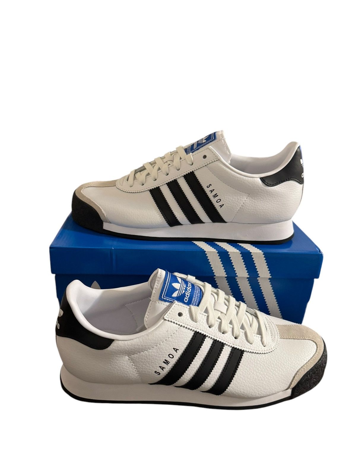 Adidas Adidas Samoa Size US 10.5 / EU 43-44 - 7 Thumbnail