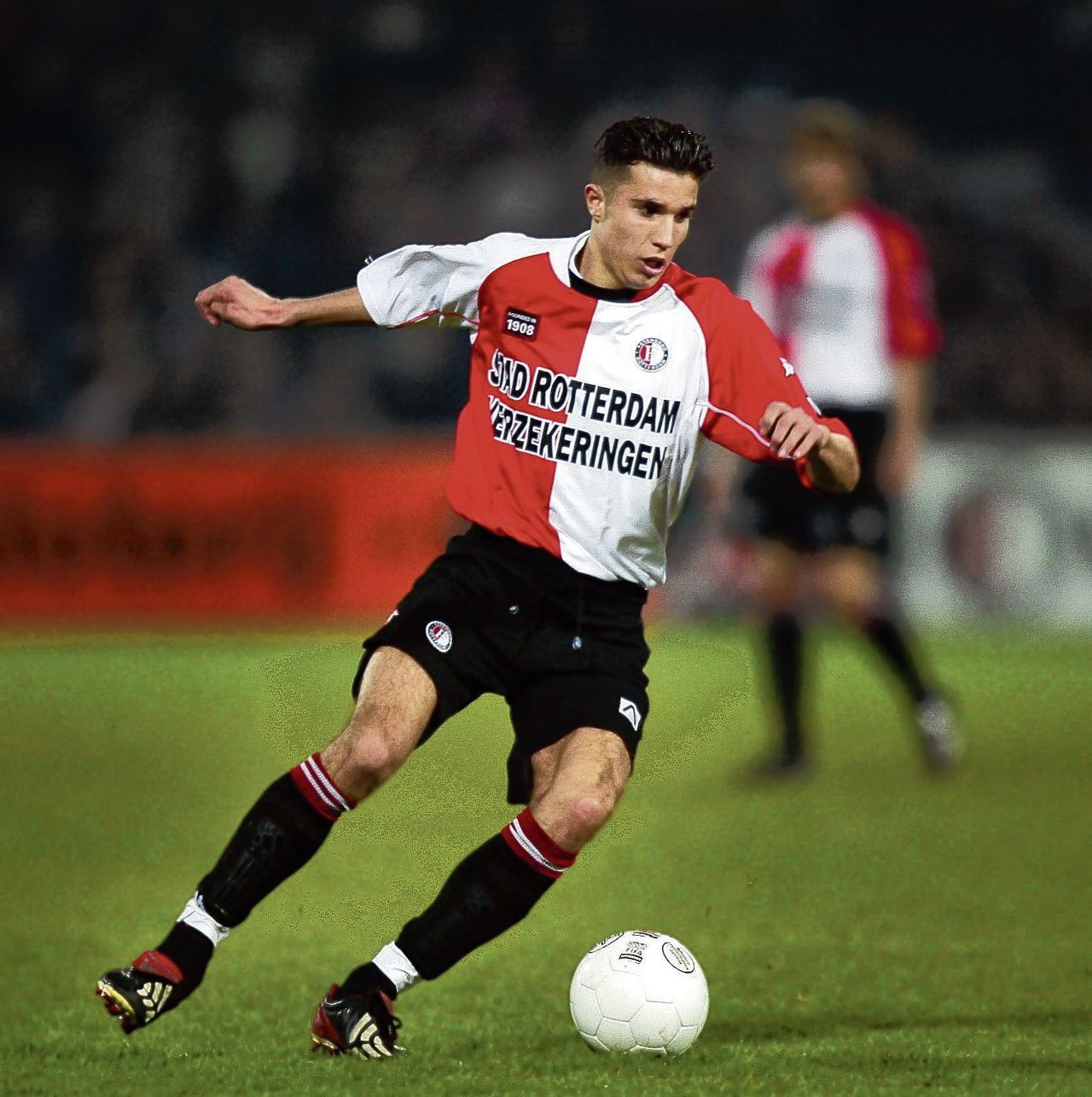 Kappa Feyenoord Rotterdam Jersey Home 2002/2003 Size US M / EU 48-50 / 2 - 1 Thumbnail