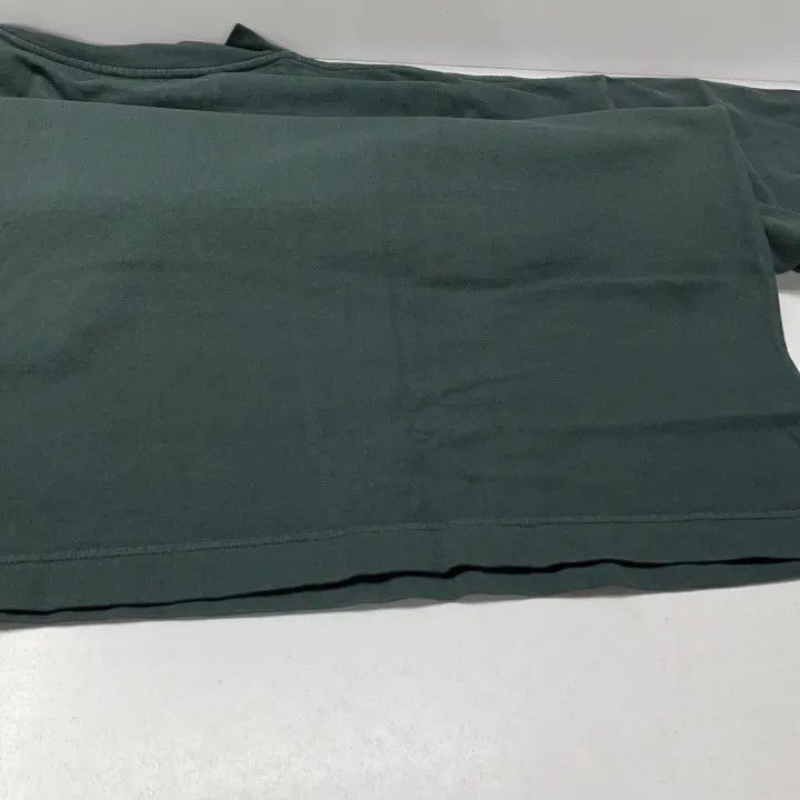 Balenciaga Balenciaga YEEZY x Gap x Balenciaga 3/4 Sleeve Tee -2507 Size US L / EU 52-54 / 3 - 9 Thumbnail
