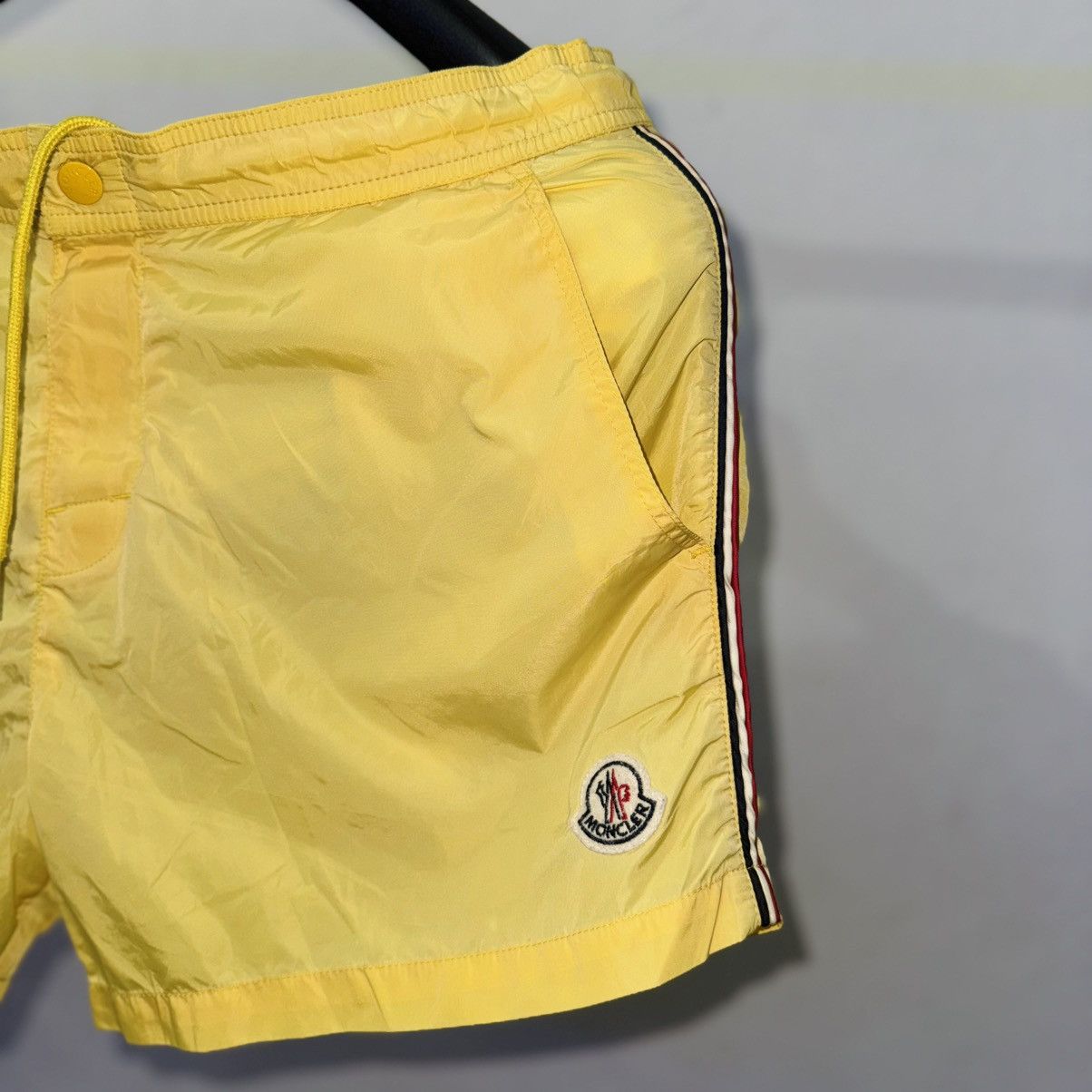 Moncler Moncler boxer mare swim shorts Size US 36 / EU 52 - 7 Thumbnail