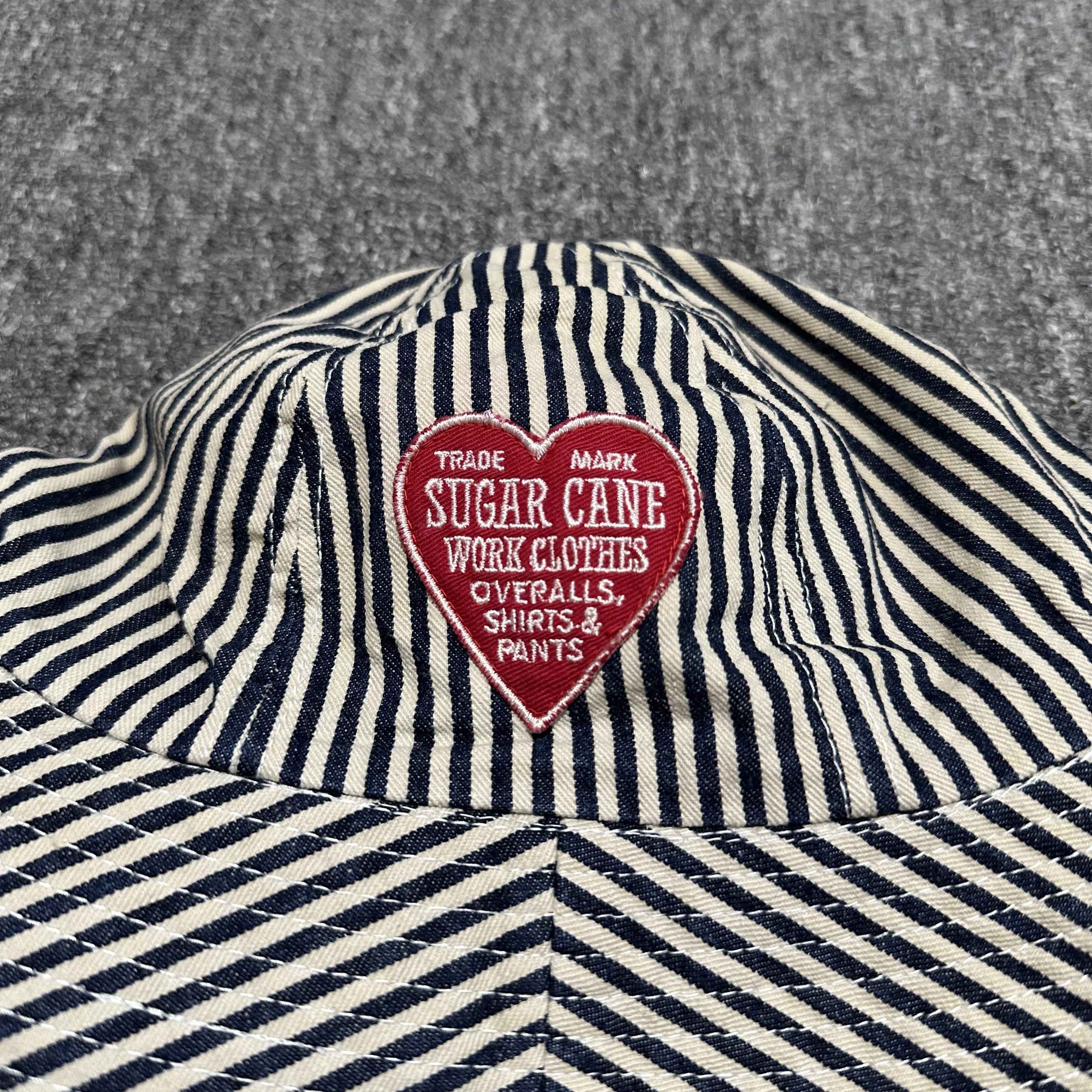 Sugar Cane Sugar Cane Buckethats Size ONE SIZE - 2 Thumbnail