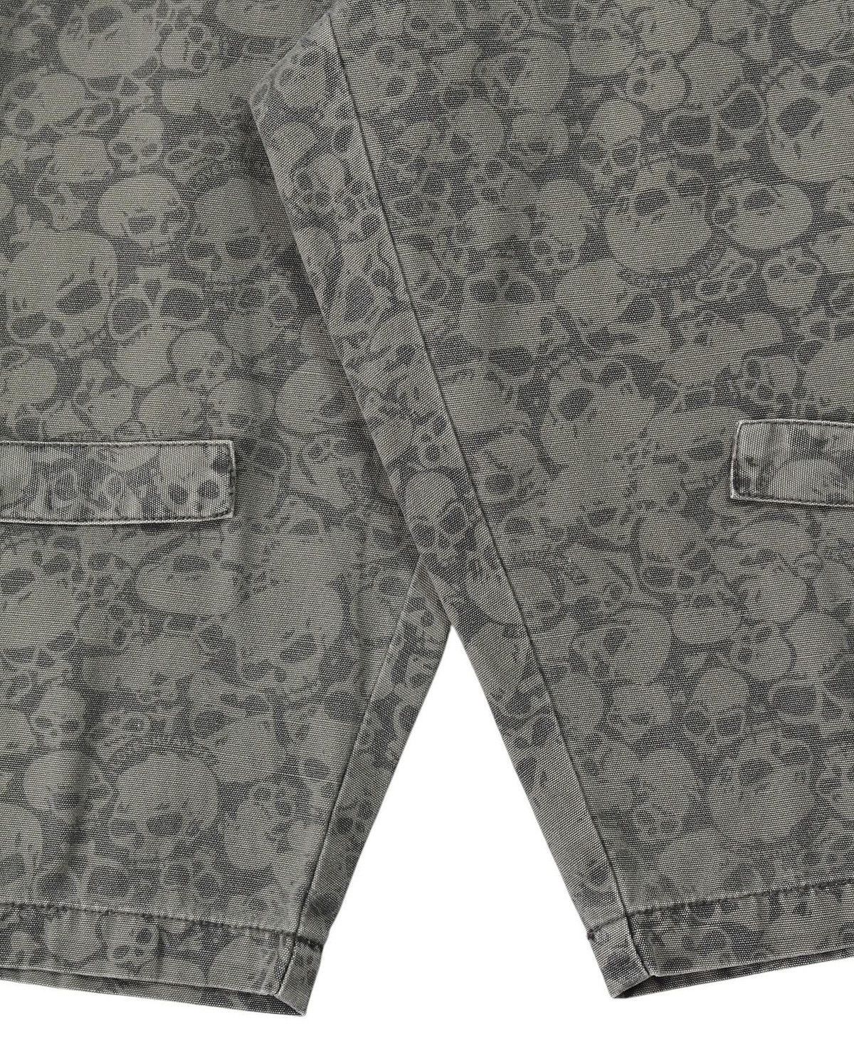 Neighborhood SS2006 NEIGHBORHOOD SKULL 6 POCKET CARGO SHORTS Size US 30 / EU 46 - 9 Thumbnail