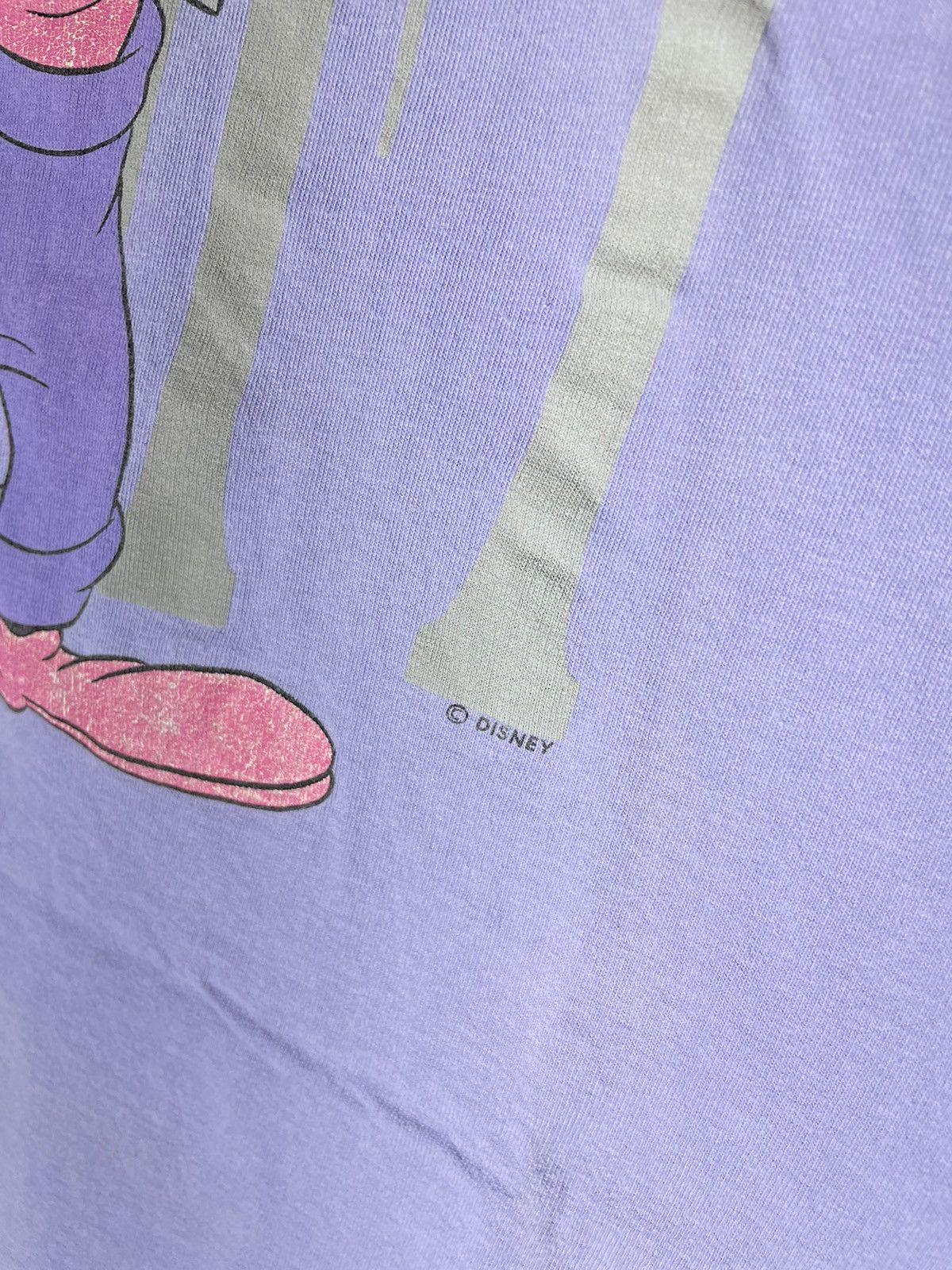 Disney × Vintage Goofy Disney vintage streetwear T shirt 90s Size US XL / EU 56 / 4 - 11 Thumbnail