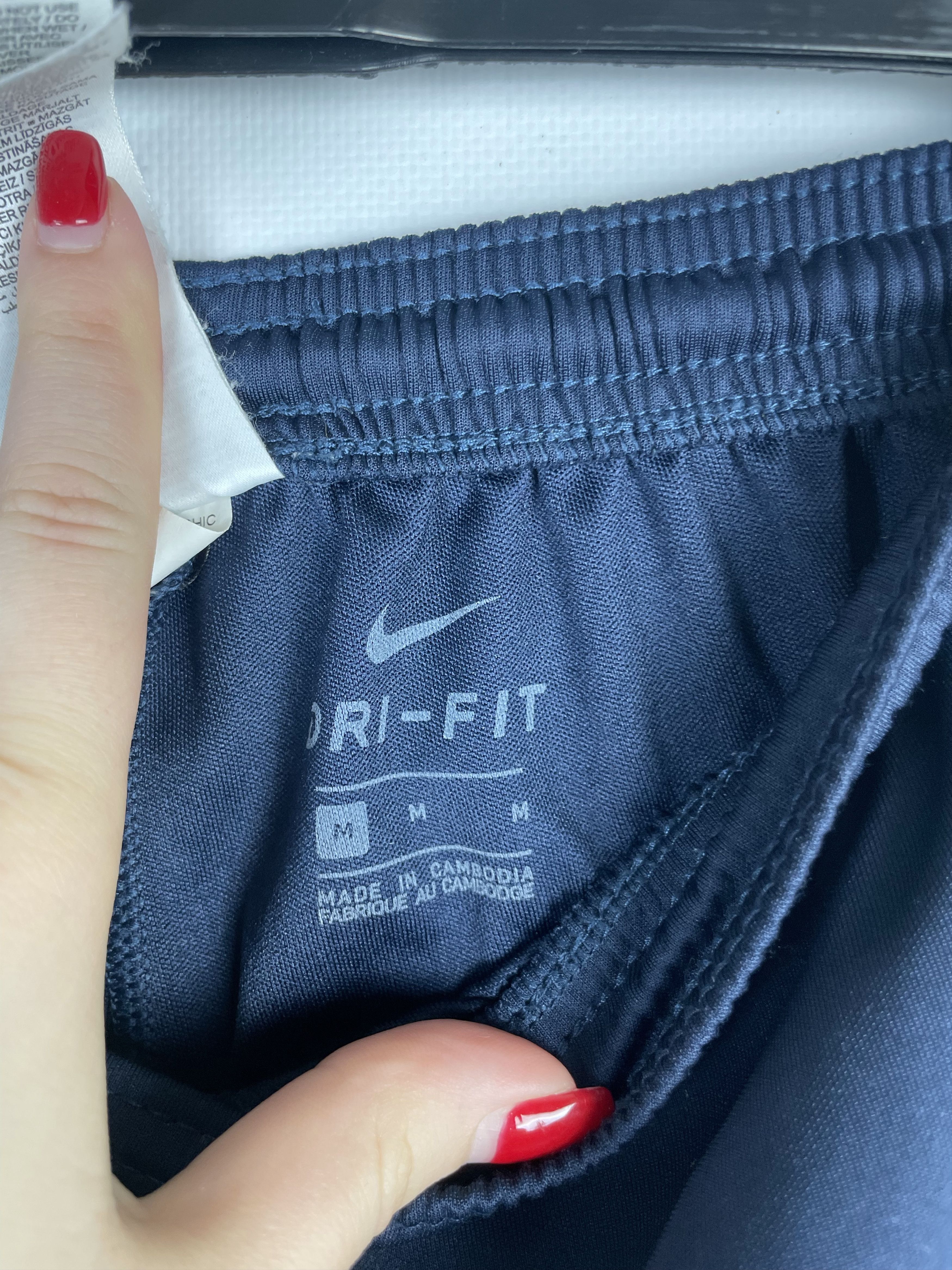 Nike × Vintage Vintage Nike Sweatpants Y2k Size US 32 / EU 48 - 4 Thumbnail