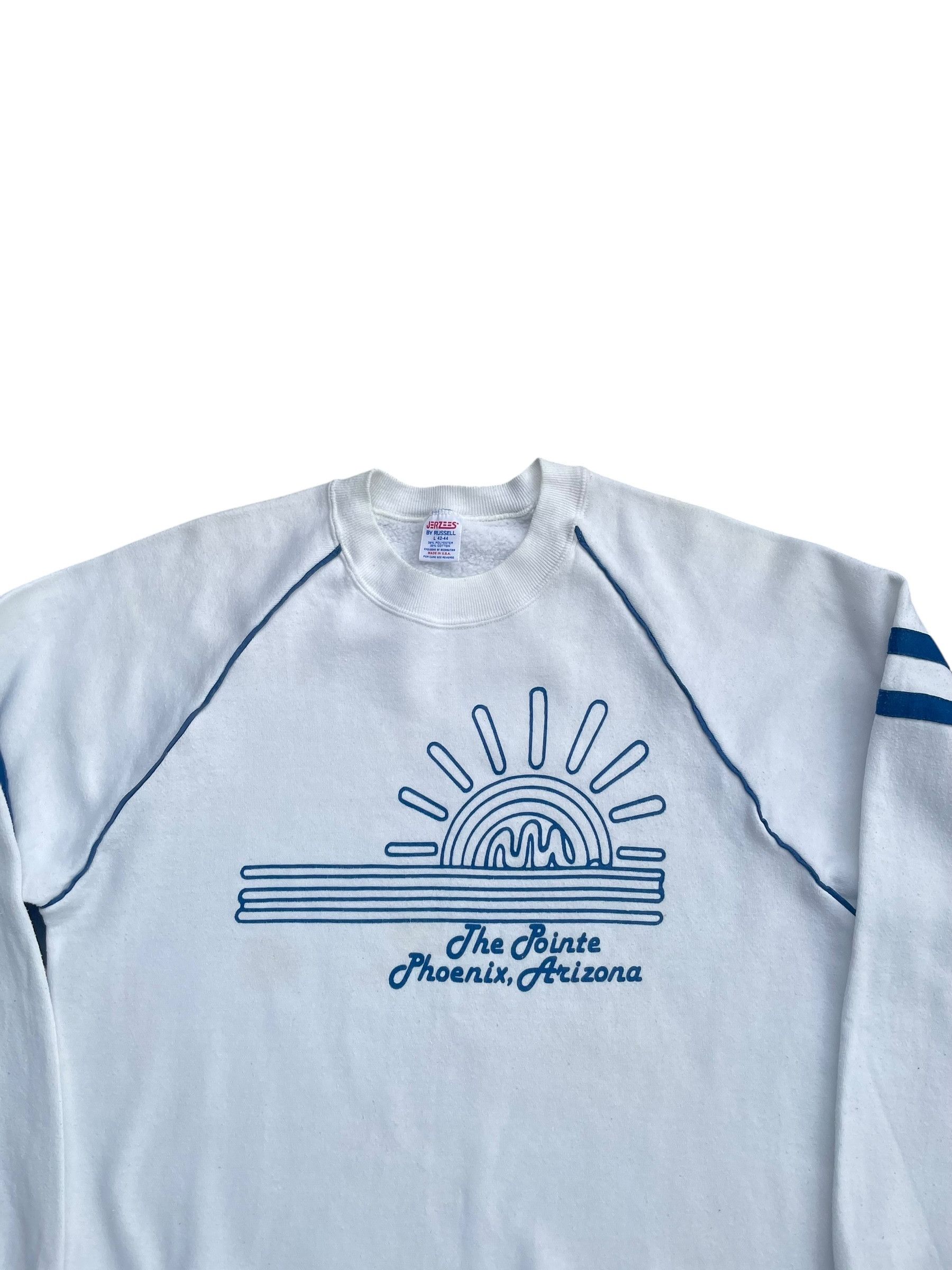 Jerzees Vintage Jerzees Sweatshirt Size US M / EU 48-50 / 2 - 3 Thumbnail