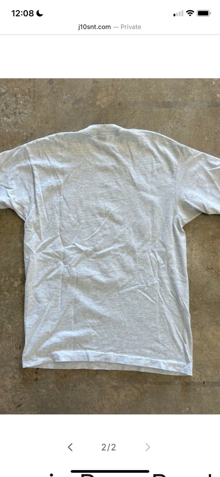 Vintage Wisconsin Rose Bowl Vintage Tee Size US L / EU 52-54 / 3 - 2 Thumbnail