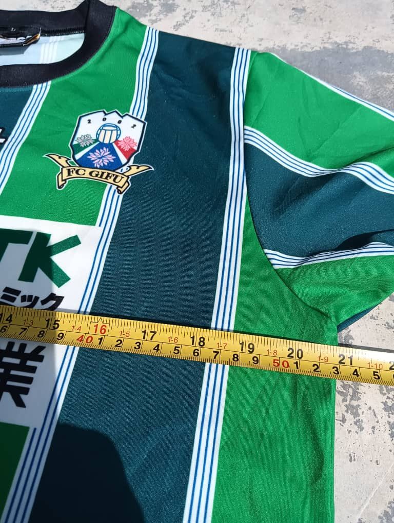 Japanese Brand Fc giyu home jersey 2014 Size US M / EU 48-50 / 2 - 6 Thumbnail