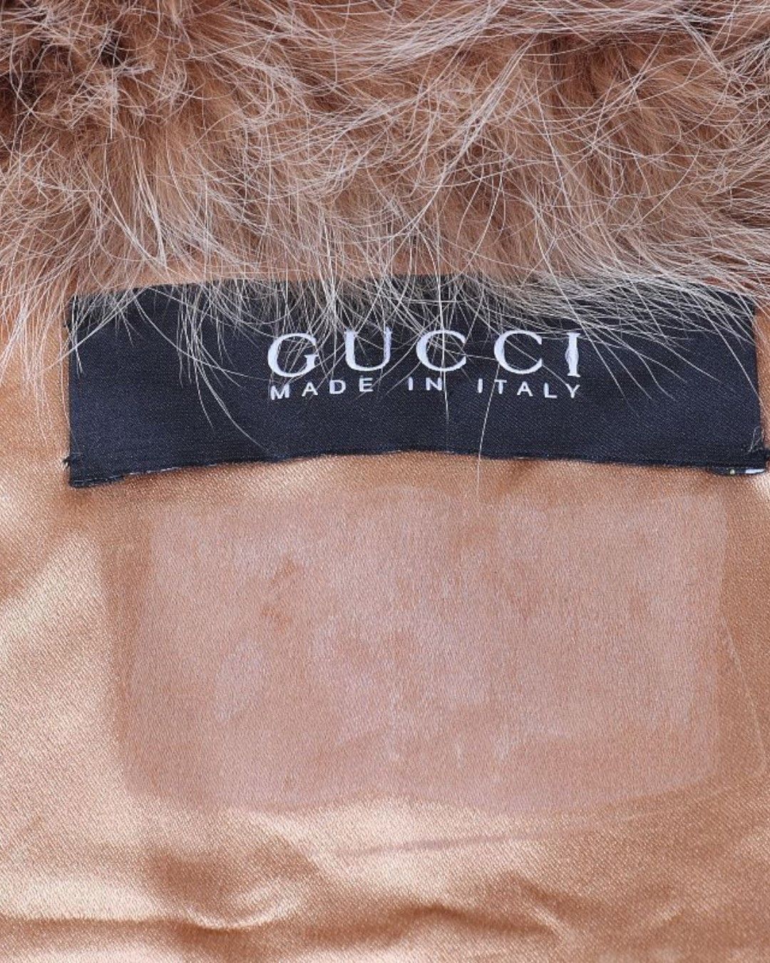Gucci F/W 2006 RUNWAY CROCODILE LEATHER/ FOX FUR JACKET BY FRIDA Size M / US 6-8 / IT 42-44 - 8 Thumbnail