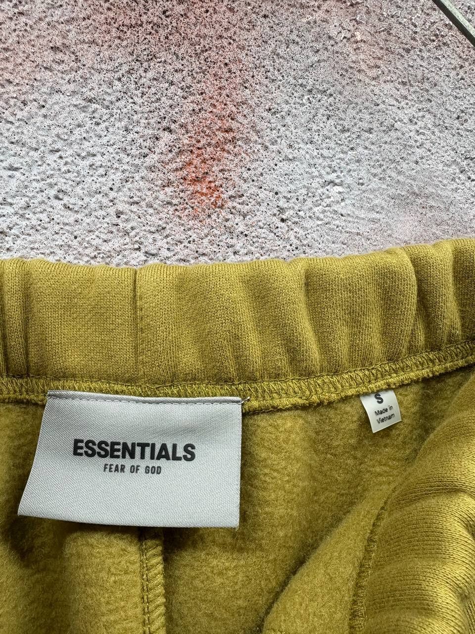 Fear of God NEW Fear of God mens sweatpants Small Size US 30 / EU 46 - 9 Thumbnail