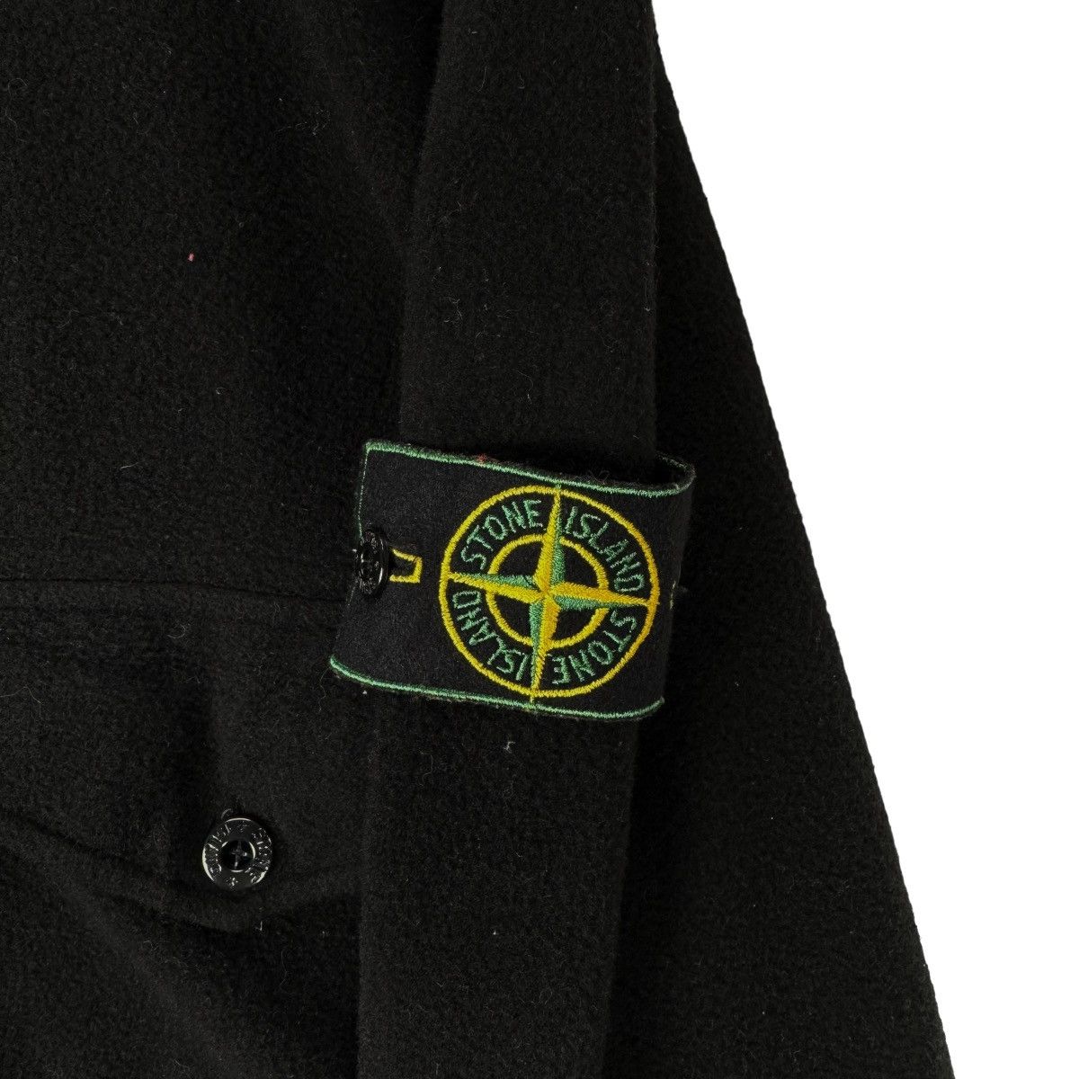 Stone Island 🔥STONE ISLAND AW1997 BUTTON SHIRT Size US L / EU 52-54 / 3 - 5 Thumbnail