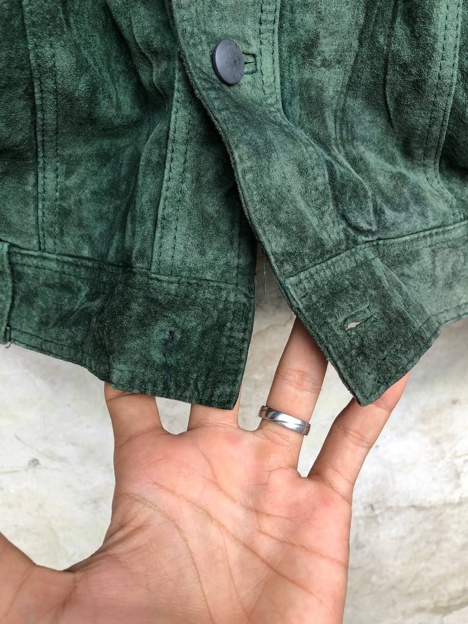 Japanese Brand × PPFM RARE💥 PPFM Type II Leather Jacket Size US L / EU 52-54 / 3 - 5 Thumbnail