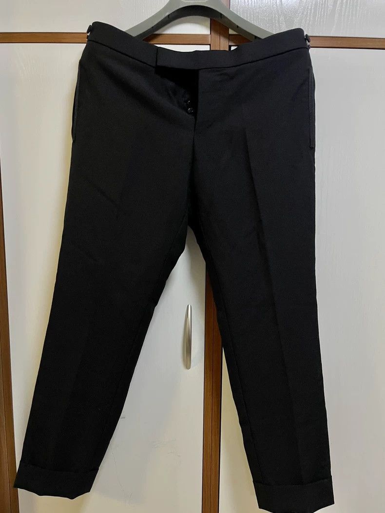 Thom Browne Thom Browne Size 2 Men's suit pants 2503-Nextarrow Size US 29 - 1 Thumbnail